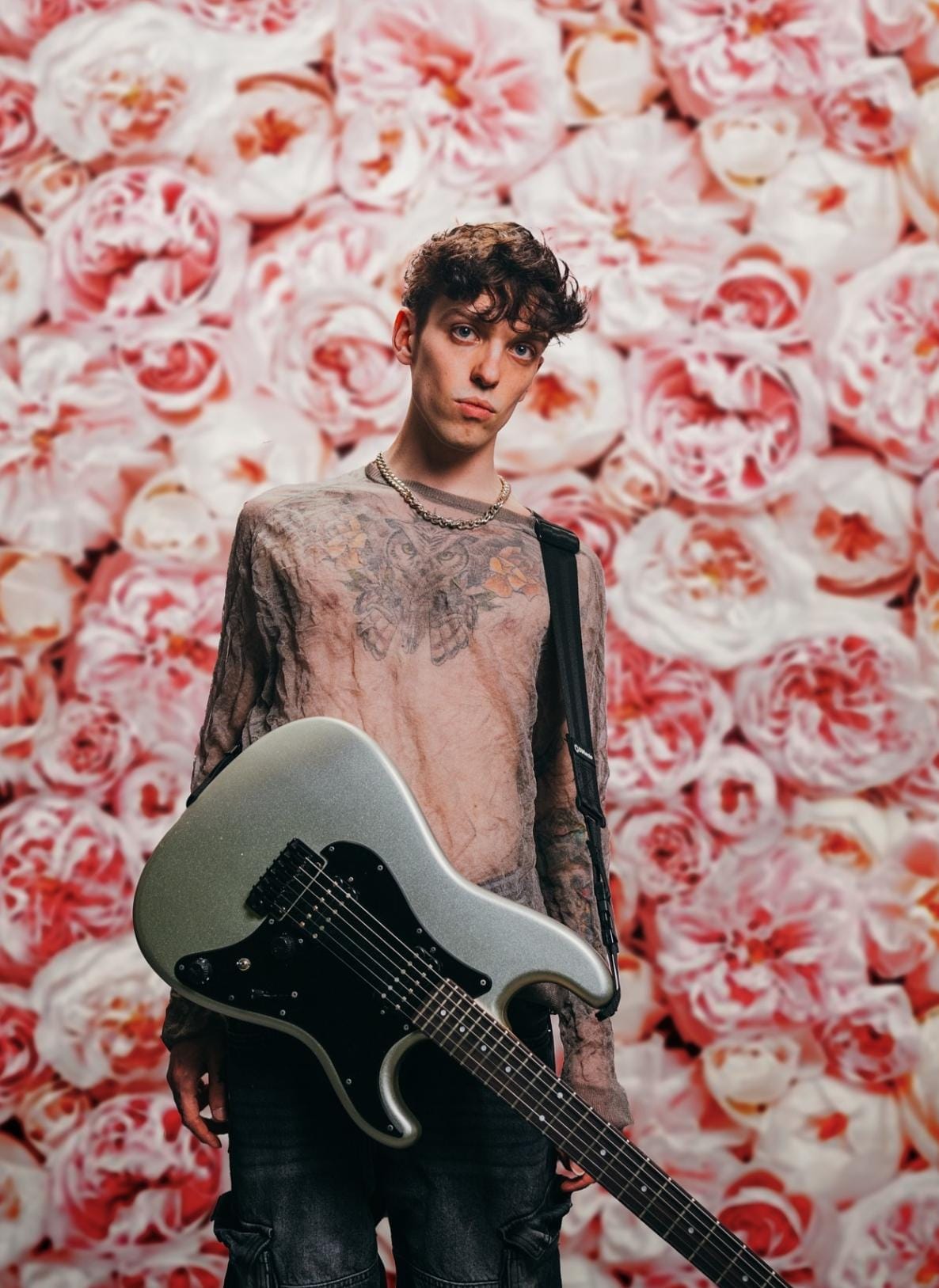 Quando la chitarra diventa il tuo migliore amico – Intervista a Steve Crush